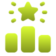 Winner trophy icon