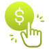 One-click icon